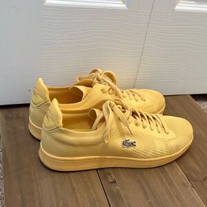 Lacoste Lemon Sneakers